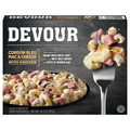 DEVOUR Cordon Bleu Mac & Cheese with Chicken Frozen Meal