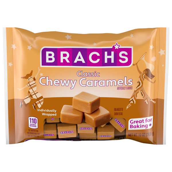 Brach's Classic Chewy Caramels Candy