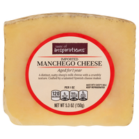 Taste of Inspirations Manchego Cheese Wedge