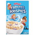 Kellogg's Frosted Krispies Toasted Rice Cereal