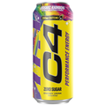 Cellucor C4 Superhuman Performance Original Skittles Energy Drink