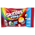 Skittles POP'd Original Freeze Dried Candy Share Size