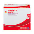 Our Brand Variety Pack Containers & Lids