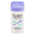 Sure 48HR Confidence Unscented Antiperspirant Deodorant Original Solid