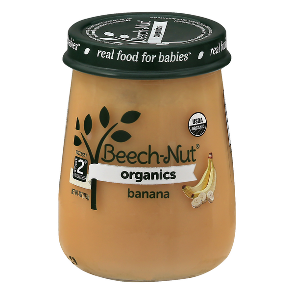 beechnut organic stage 2