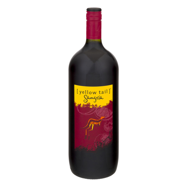 Yellow Tail Australia Sangria Wine