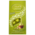 Lindt Lindor Pistachio Milk Chocolate Truffles Candy