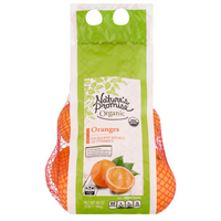 Nature's Promise Organic Oranges Bag