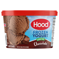 Hood Low Fat Chocolate Frozen Yogurt