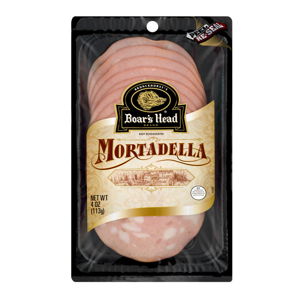 Save on Boar's Head Mortadella (PreSliced) Order Online Delivery