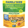 Nature Valley Oats & Honey Protein Granola Family Size