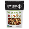 GourmetNut Power Up Mega Omega Trail Mix