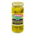 Cosmo's Imported Greek Golden Whole Pepperoncini