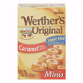 Werther's Original Sugar Free Minis Caramel Hard Candies