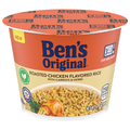 Ben's Original Roasted Chicken Flavored Rice Mix Microwave Cup