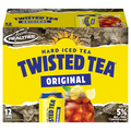 Twisted Tea Original Hard Iced Tea - 12 pk