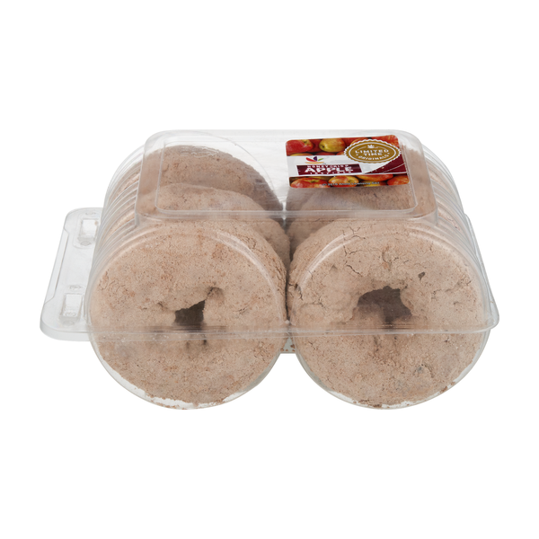 Our Brand Bakery Honeycrisp Apple Donuts