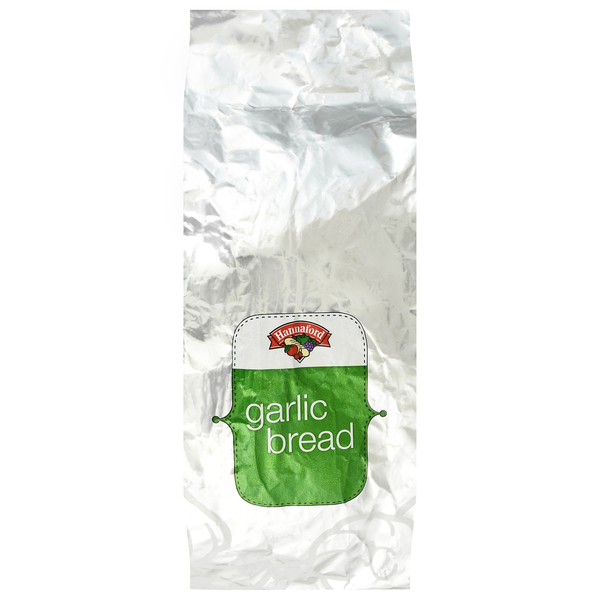 Hannaford Bakery Garlic Bread Loaf