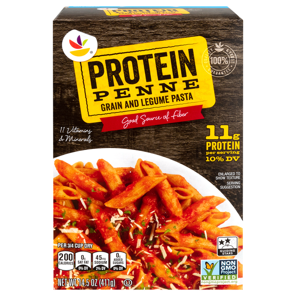 Our Brand 11g Protein Grain & Legume Penne Pasta