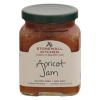 Stonewall Kitchen Gluten Free Apricot Jam