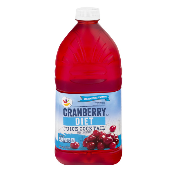 Save on MARTIN'S Cranberry Juice Cocktail Diet from Concentrate Order