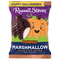 Russell Stover Marshmallow Dark Chocolate Halloween Candy Pumpkin