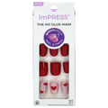 imPRESS No Glue Mani Press-On Nails Short Length Good 4 You