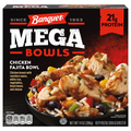 Banquet MEGA Bowls Chicken Fajita Protein Frozen Meal