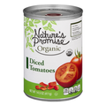 Nature's Promise Organic Diced Tomatoes