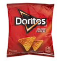 Doritos Nacho Cheese Tortilla Chips
