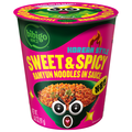 Bibigo Korean Style Sweet & Spicy Ramyun Noodles in Sauce