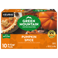 Green Mountain Pumpkin Spice Flavored Light Roast K-Cup Coffee Pods