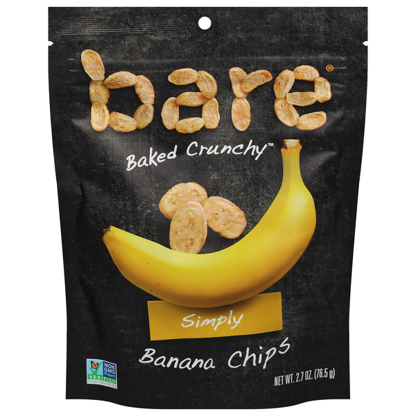 Save on Bare Baked Crunchy Simply Banana Chips Order Online Delivery
