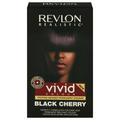 Revlon Realistic Vivid Colour Permanent Hair Color Black Cherry