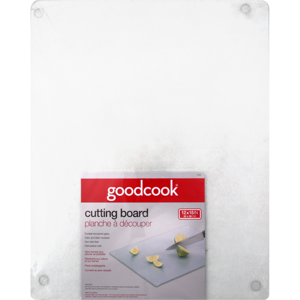 Good Cook Cutting Board 12 x 15 Inch