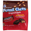 Goldenberg's Gluten Free Original Dark Chocolate Peanut Chews Candy