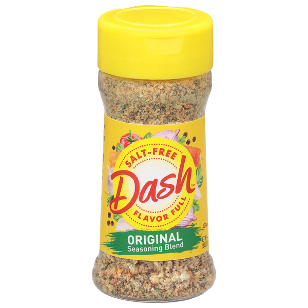 Mrs. Dash Salt Free Original Seasoning Blend