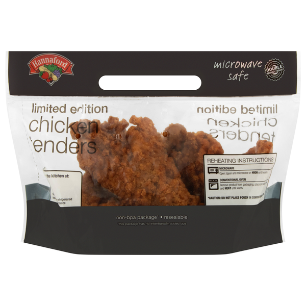 Hannaford Caribbean Jerk Chicken Tenders (Hot Avail. 10am - 7pm)