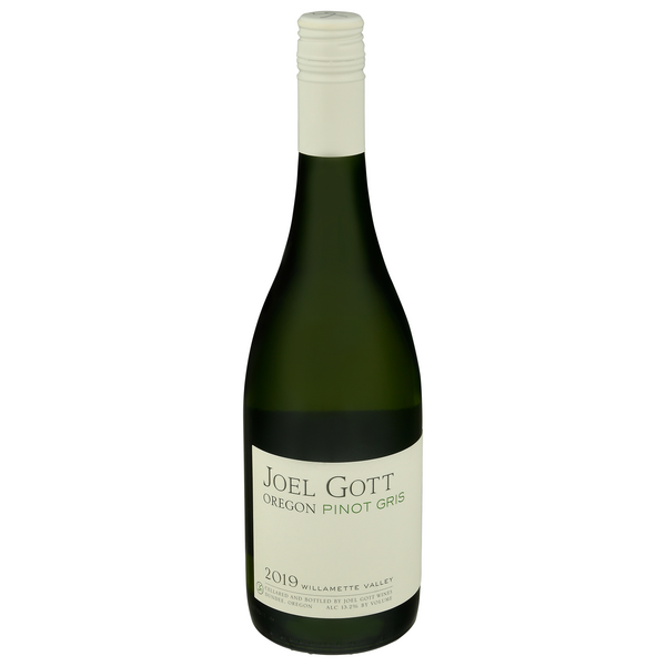 Joel Gott Oregon Pinot Gris Wine