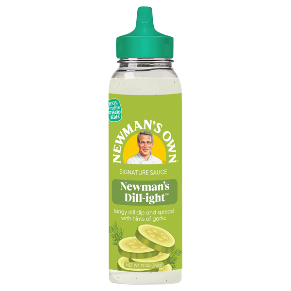 Newman's Own Gluten Free Newman's Dill-ight Signature Sauce