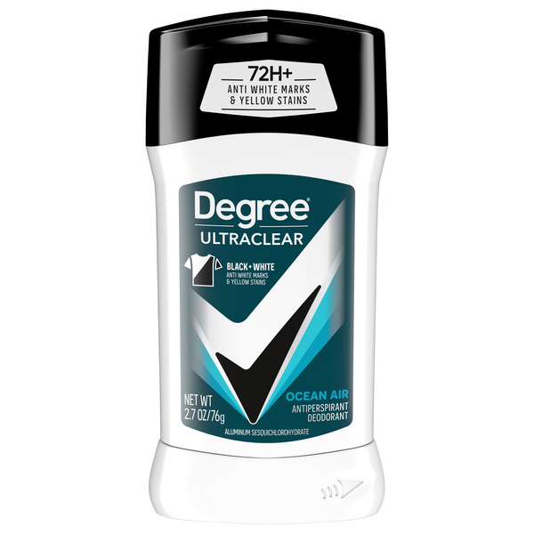 Degree Ultra Clear Ocean Air 72H Antiperspirant Deodorant Stick