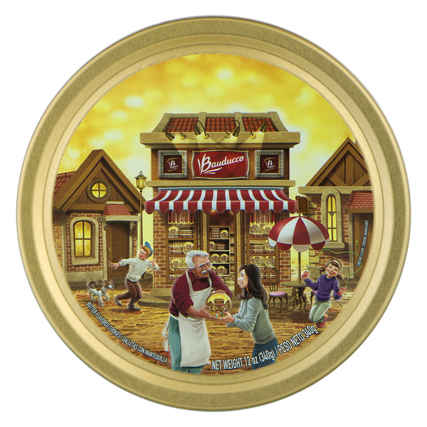 Save on Bauducco Cookies Butter Flavored Order Online Delivery GIANT