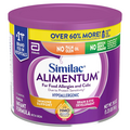 Similac Alimentum Hypoallergenic Powder Infant Formula with Iron