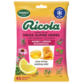 Ricola Honey Lemon Echinacea Oral Anesthetic Drops