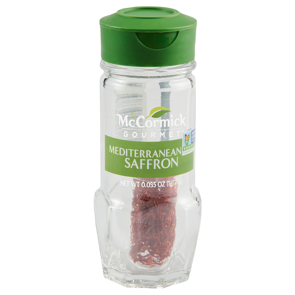 McCormick Gourmet Mediterranean Saffron