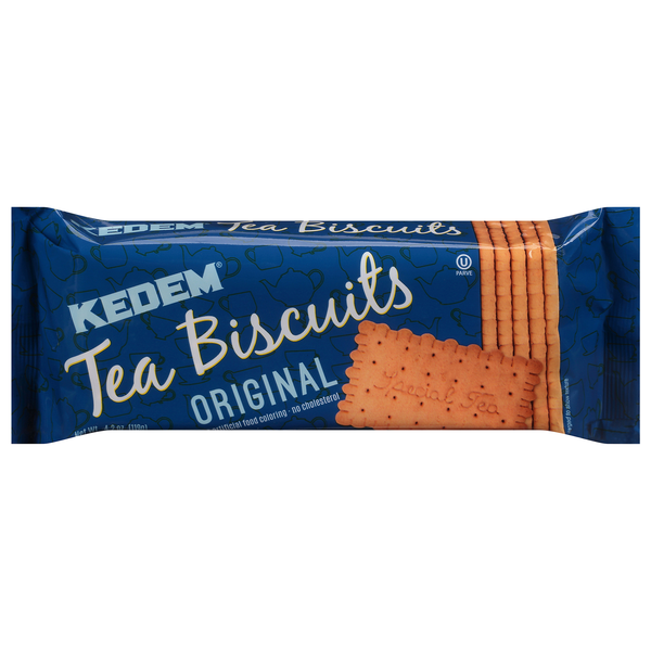 Kedem Tea Biscuits Original