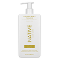 Native Hair Curl Care Coconut Milk & Turmeric Shampoo