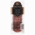 Boar's Head Uncured Genoa Salame Sliced