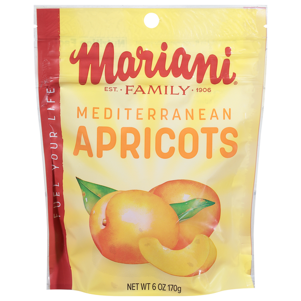 Save on Mariani Mediterranean Apricots Order Online Delivery Stop & Shop