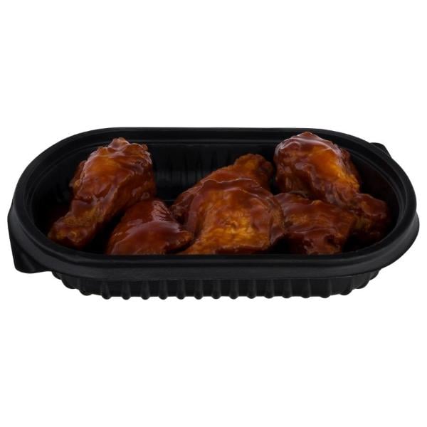 Food Lion BBQ Bone-In Chicken Wings (Hot Avail 12pm - 7pm)